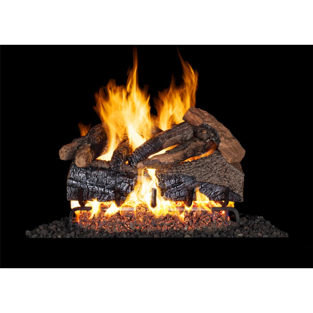 Real Fyre 36" Charred Majestic Oak Flame Enhanced Logs