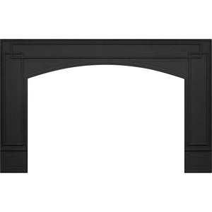 Napoleon Black Cast Iron Surround Surrounds