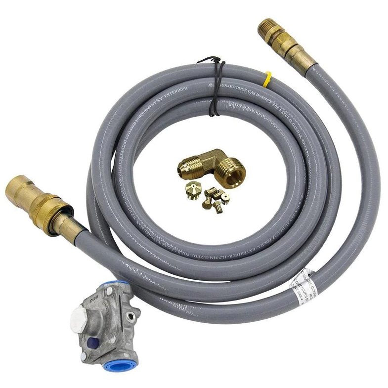 American Outdoor Grill Propane to Natural Gas Portable Conversion Kit CK-41-NAT