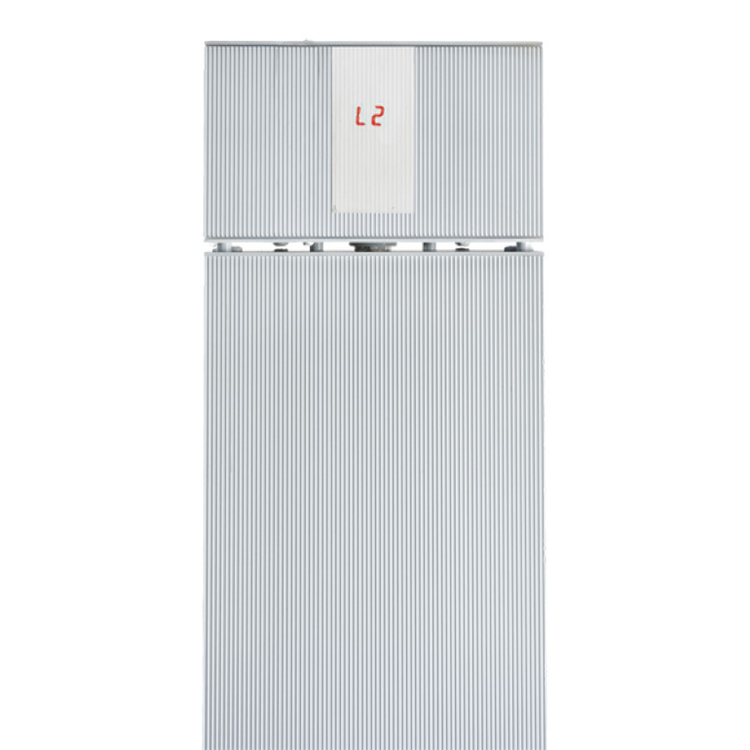 Heatstrip Classic White Heater with Remote X-THH2400-AAW view 2