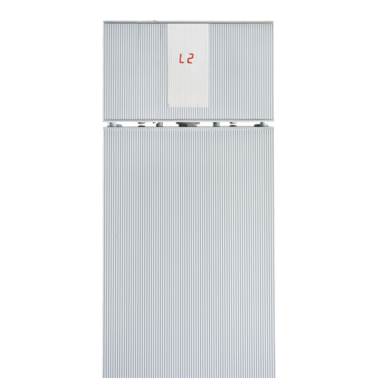 Heatstrip Classic White Heater with Remote X-THH2400-AAW view 2