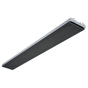 Heatstrip Black Classic Heater X-THH2400US-A