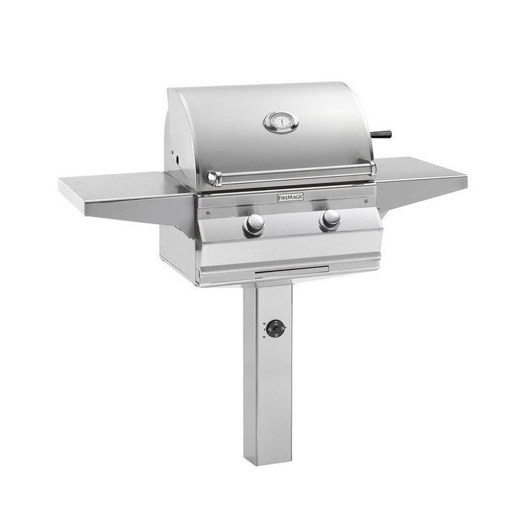 Fire Magic Choice Multi-User Accessible CMA430s In-Ground Natural Gas Grill
