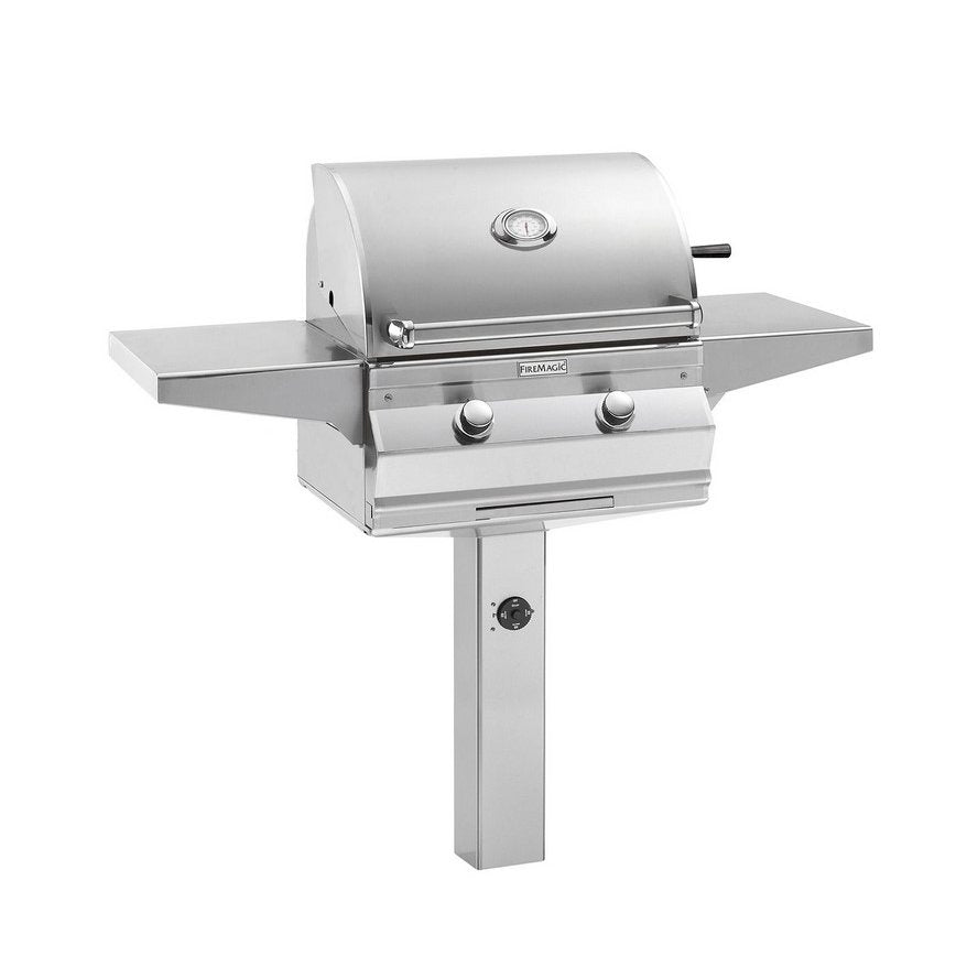Fire Magic Choice Multi-User Accessible CMA430s In-Ground Natural Gas Grill