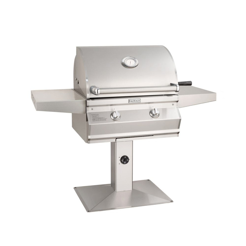 Fire Magic Multi-User CM430 Natural Gas Built-In Grill