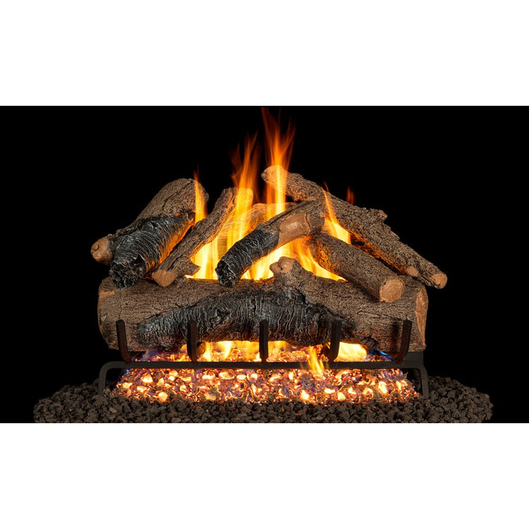 Real Fyre 24" Colonial Oak Vented Logs
