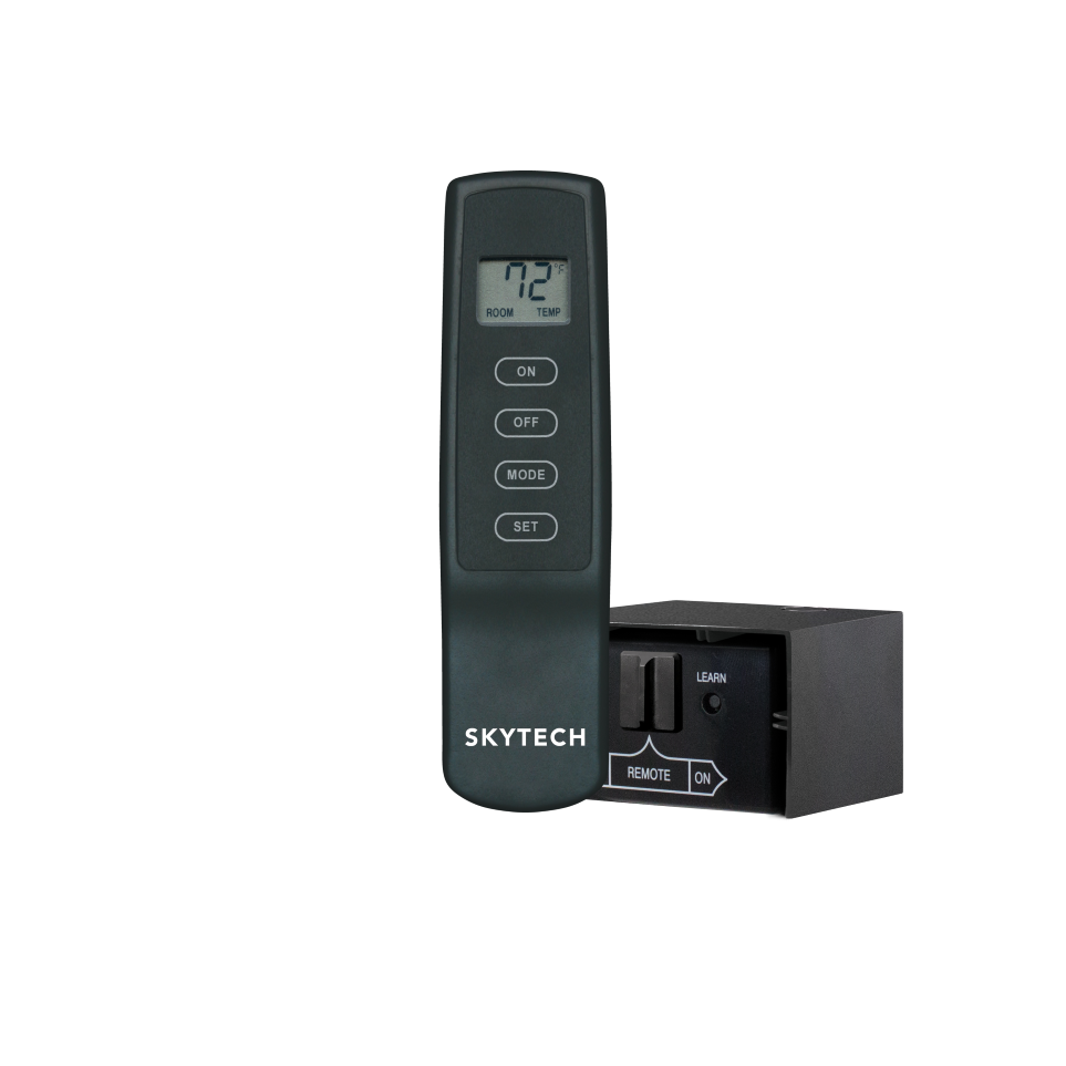 Skytech 6-Volt Thermostatic Remote System