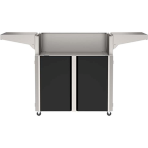 American Outdoor Grill Black Accent Panels AOG 30" Cart Doors