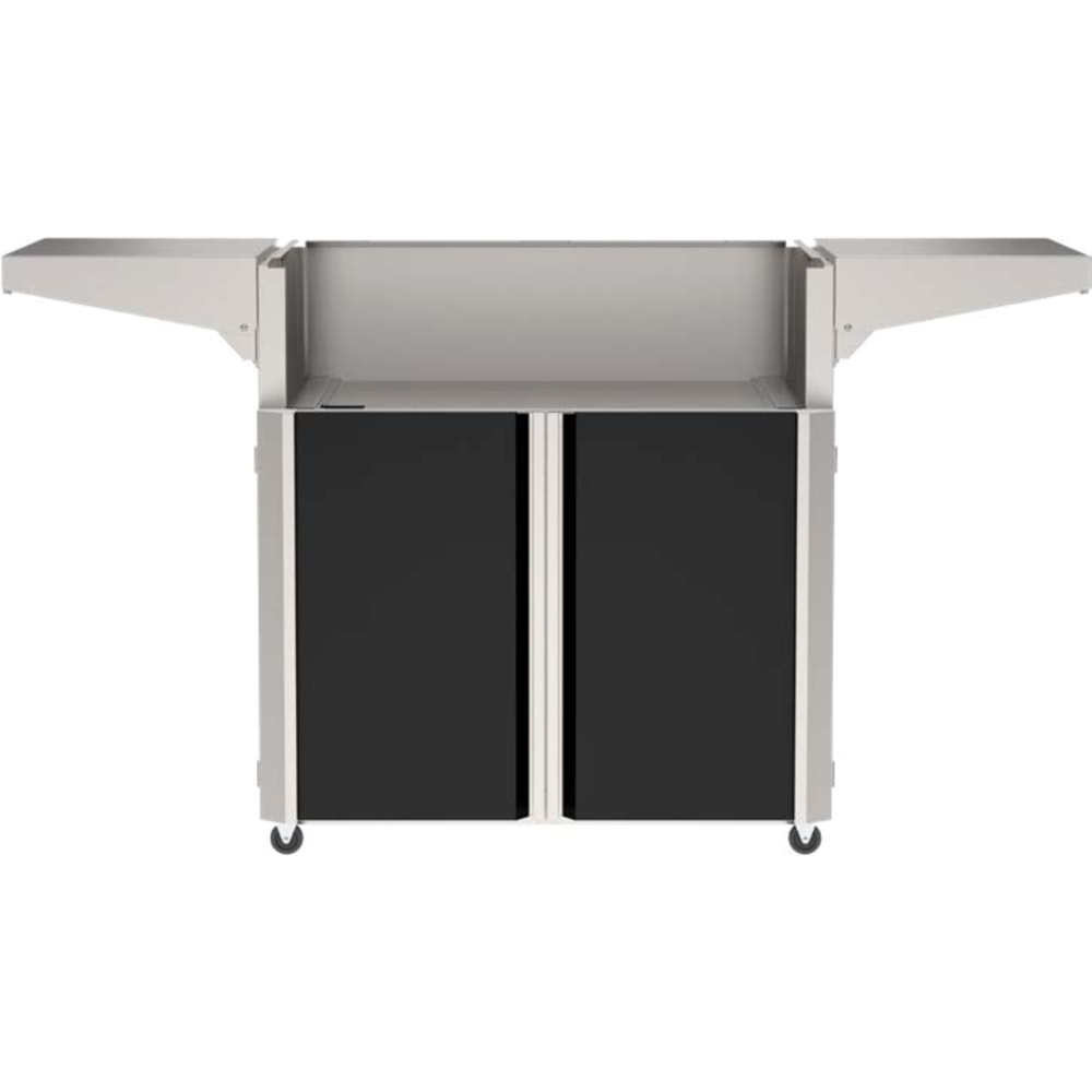American Outdoor Grill Black Accent Panels AOG 36" Cart Doors
