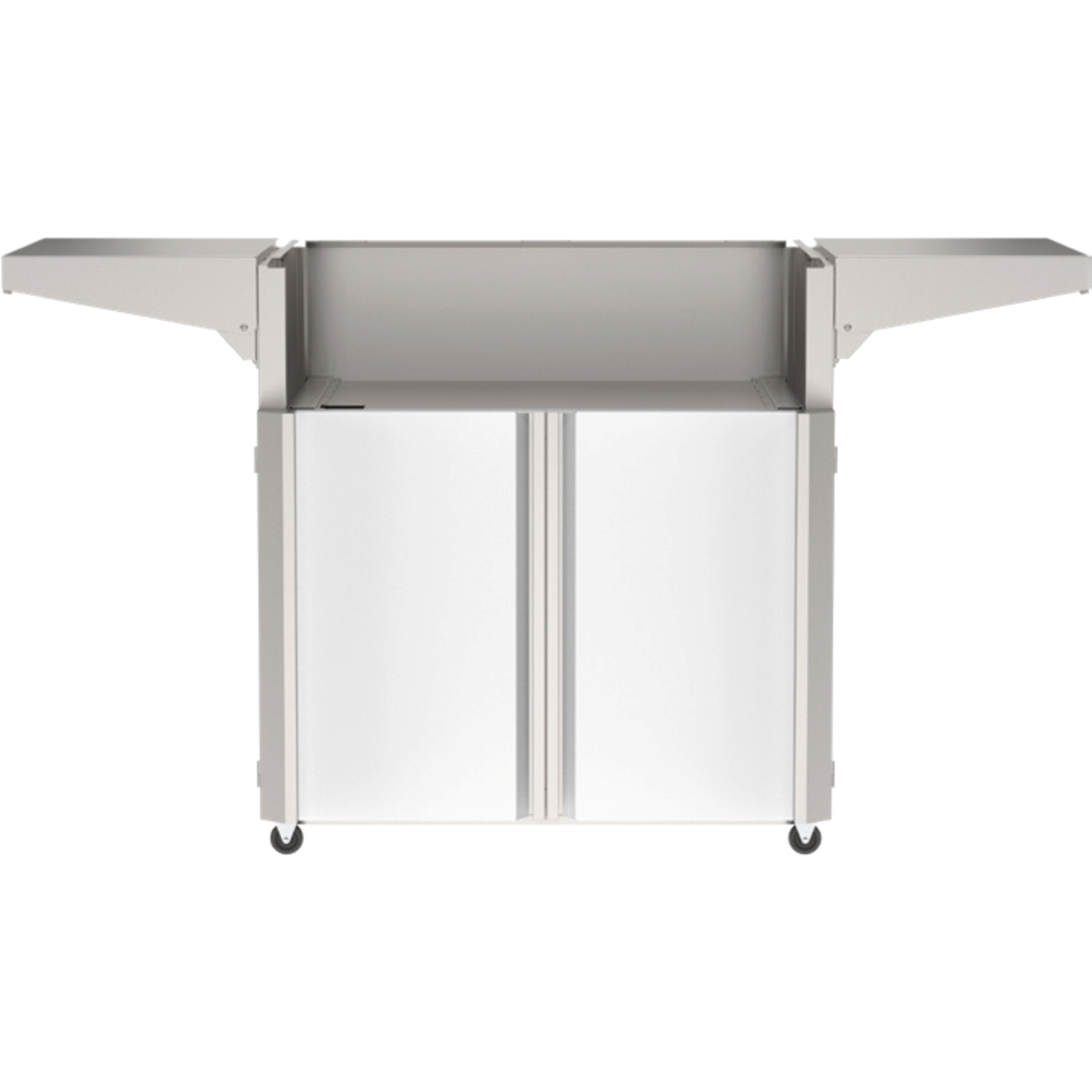 American Outdoor Grill White Accent Panels AOG 36" Cart Doors