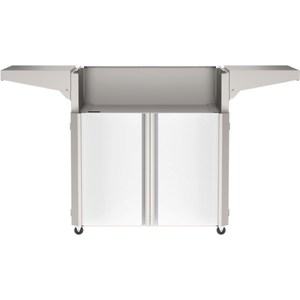 American Outdoor Grill White Accent Panels AOG 30" Cart Doors
