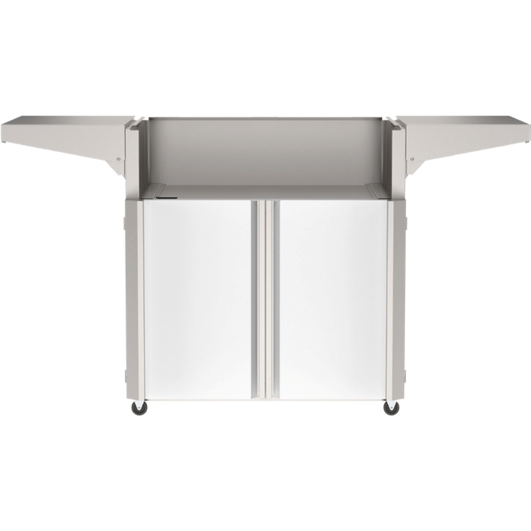 American Outdoor Grill White Accent Panels AOG 30" Cart Doors