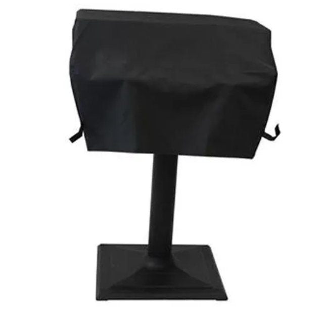 Modern Home Products Polyester Lined Mid-Length Grill Cover Covers