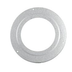 Duravent 3 inch CVS Exterior Trim Plate