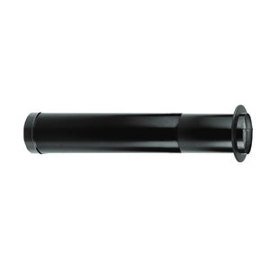 Duravent 6 inch DuraBlack Telescoping Length with Trim Adjustable