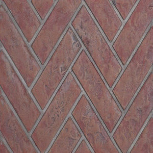 Napoleon Decorative Brick Panels Old Town Red for Ascent 36