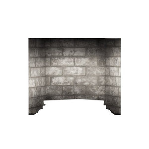 Napoleon Glacier Standard Brick Panels for Elevation X 36