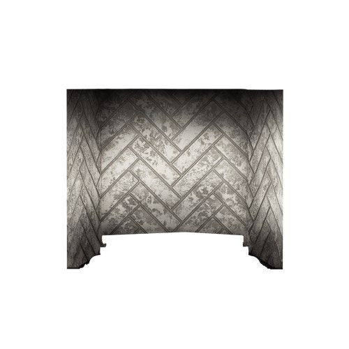 Napoleon Glacier Herringbone BrickPanels for Elevation X 36