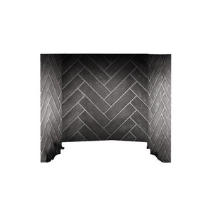 Napoleon Westminster Herringbone Brick Panels for Elevation X 36