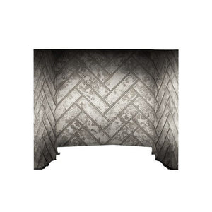 Napoleon Glacier Herringbone Brick Panels for Elevation X 42