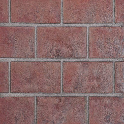 Clearance Old Town Red Standard Brick Panels for Ascent X 42