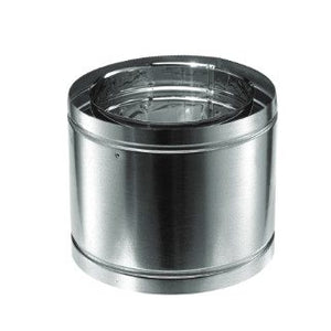 Duravent 14 inch Chimney Pipe 36 inch Length DuraChimney
