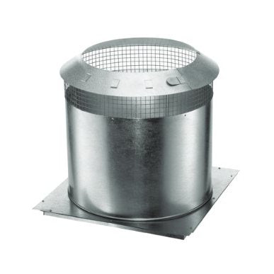 Duravent 14 inch Attic Insulation Shield DuraChimney