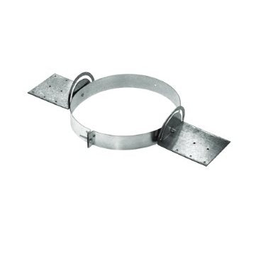 Duravent DuraChimney Supplementary Support Bracket - For 12-Inch Inner Diameter