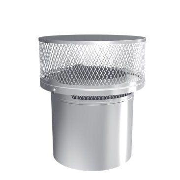 Duravent DuraChimney 10 Inch Diameter Chimney Cap Caps
