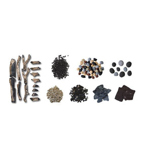 Amantii Rustic Media Kit 14 Piece