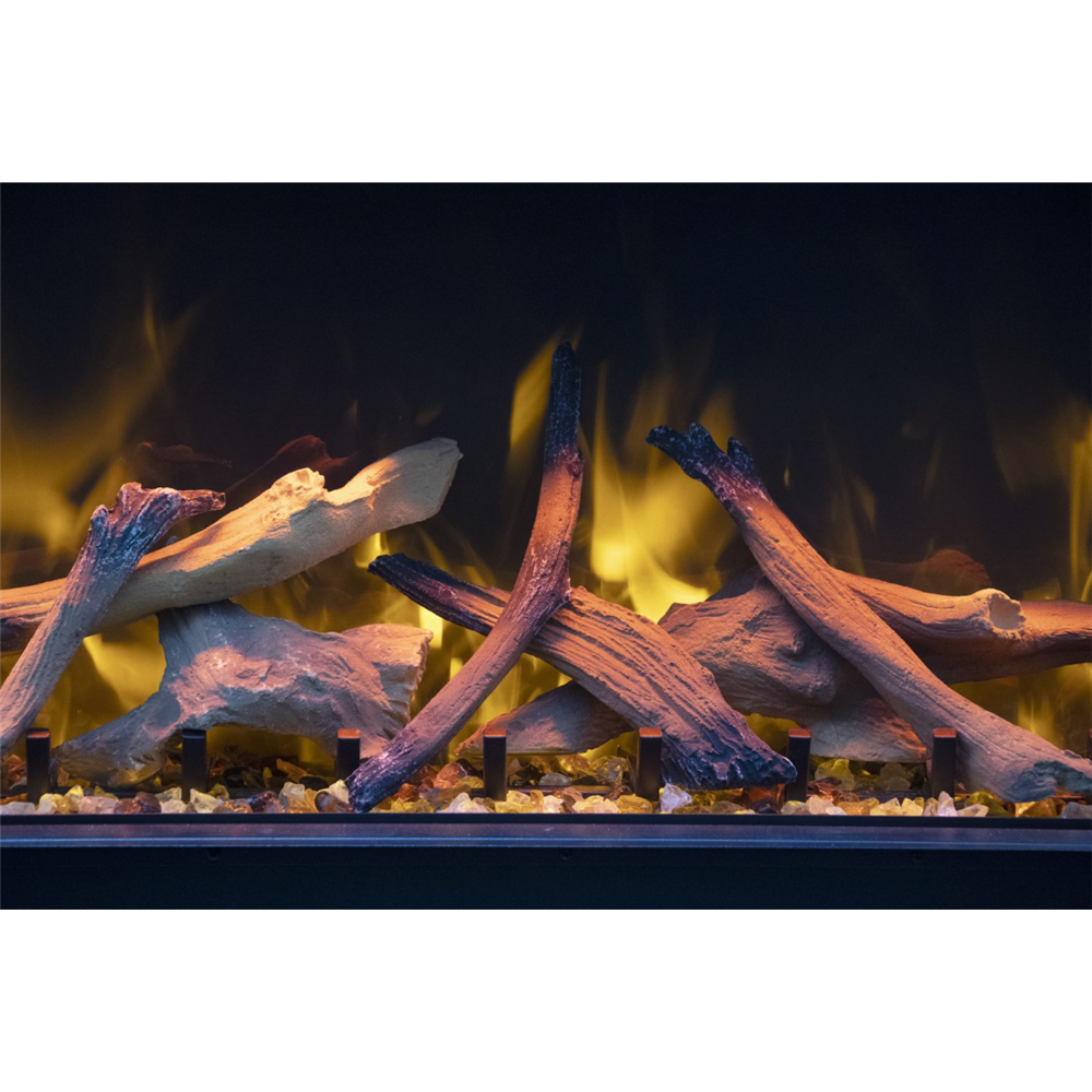 Amantii Driftwood 15 Piece Deluxe Media Kit