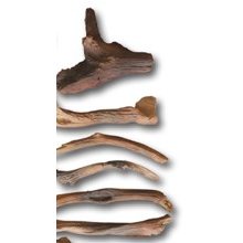 Amantii Driftwood 6 Piece Deluxe Media Kit