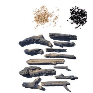 Amantii Oak 12 Piece Media Kit Medium