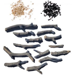 Amantii Oak 14 Piece Media Kit Small
