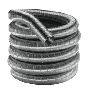Duravent 6 inch DuraFlex 316 Stainless Steel 100 foot Length