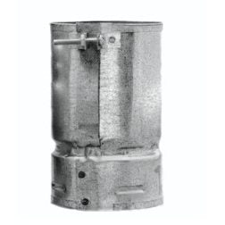 Duravent 7 inch DuraFlex AL Female Flex Adapter Adapters