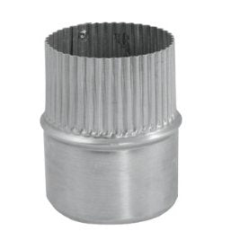 Duravent 4 inch DuraFlex AL Coupler Couplers