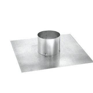 Duravent 6 inch DuraFlex AL Top Plate