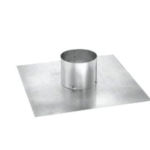 Duravent 8 inch DuraFlex AL Top Plate