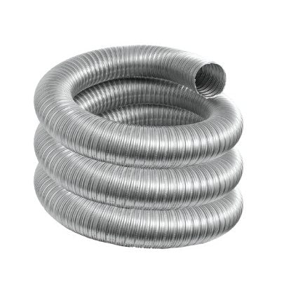 Duravent 6 inch DuraFlex Pro Stainless Steel 15 foot Length
