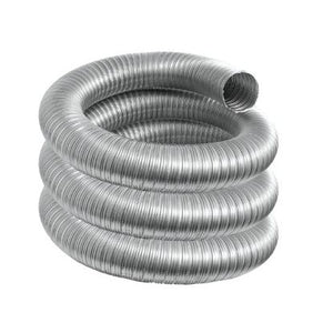 Duravent 8 inch DuraFlex Pro StainleStainles Steel Steel 25 foot Length