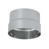 Duravent 6 inch DuraFlex SS Reducer Reducers