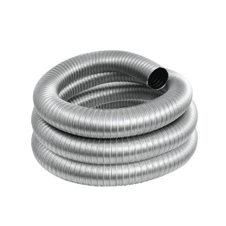 Duravent 6 inch DuraFlex SW Stainless Steel 50 foot Length