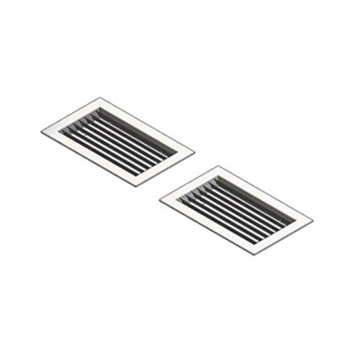 Napoleon Ducted Heat Management Side Grill - 38/50/62/74 Stainless Steel