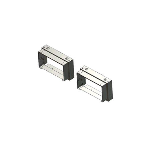 Napoleon Ducted Heat Management Side Sleeve - 38/50/62/74 Stainless Steel