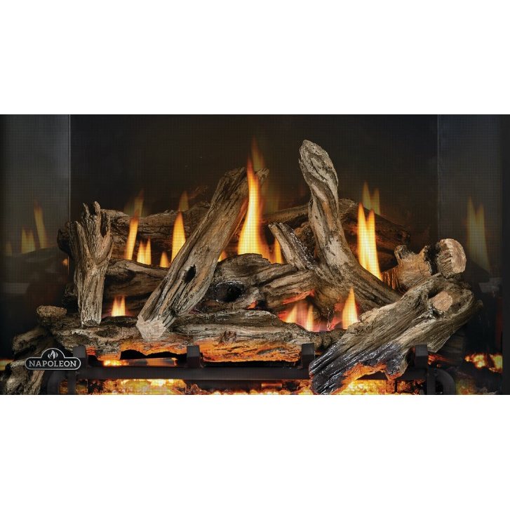 Napoleon High Definition Driftwood Log Kit for AX36-1