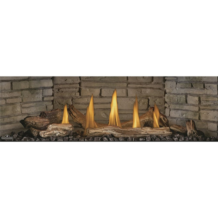 Napoleon High Definition Driftwood Log Kit for BLP42
