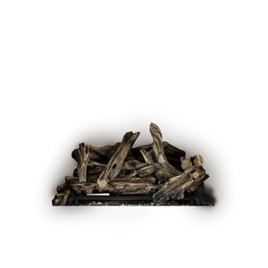 Napoleon High Definition Driftwood Log Kit for EX36