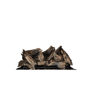 Napoleon High Definition Driftwood Log Kit for EX42