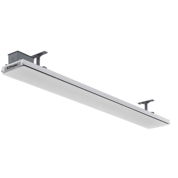 Clearance Dimplex Indoor/Outdoor Radiant Electric Heater White